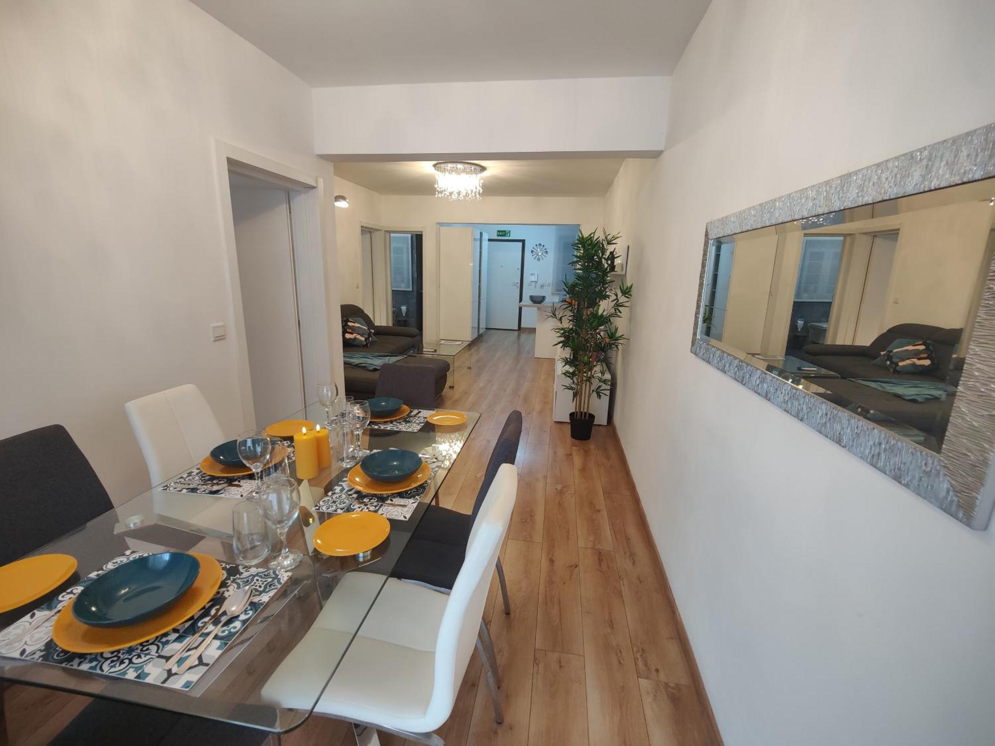 Central Modern Sliema 2 Bedroom Apartment エクステリア 写真