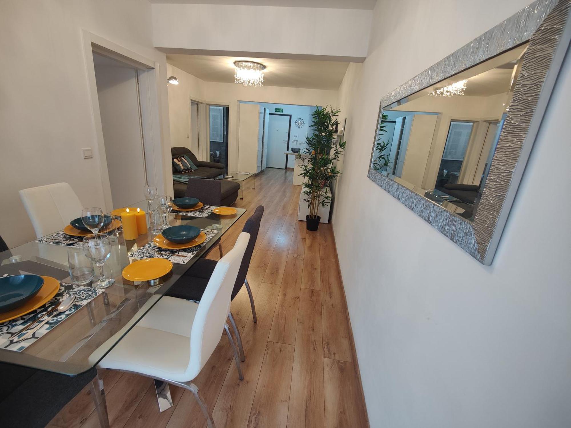 Central Modern Sliema 2 Bedroom Apartment エクステリア 写真
