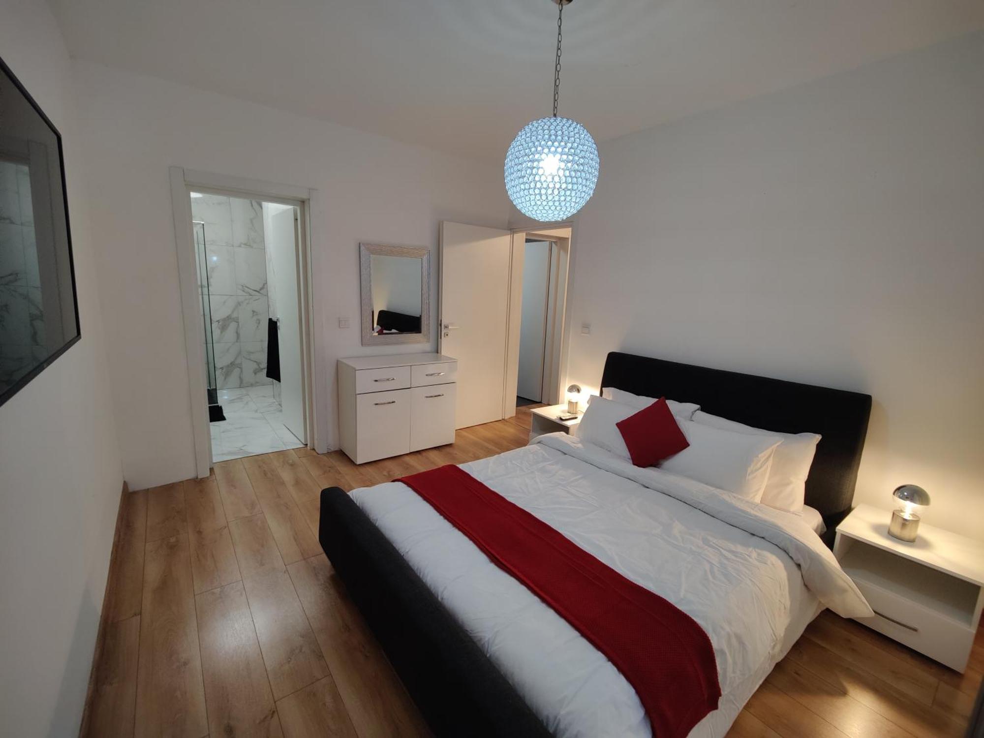 Central Modern Sliema 2 Bedroom Apartment エクステリア 写真